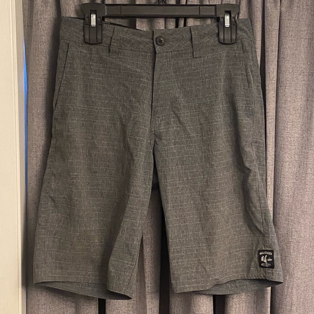 Vans Vanphibian Board Shorts Mens Size 28